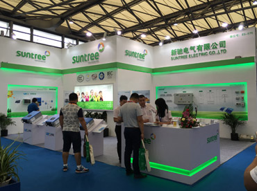 The 12th  International Renewable Energy Fair, New Delhi, India, 2018