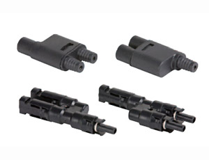 SMC3Y/SMC4Y Solar Connector